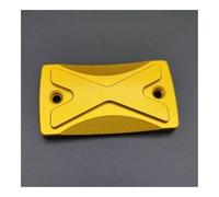 For SU&ZUKI For GSX400 For IMPULSE 2005-2007 Motorcycle Front Brake Clutch Cylinr Fluid Reservoir Cover Brake Fluid Cover(Color-G)