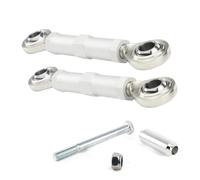 For SU&ZUKI GSX-S 125 2017 2018 2019 2020 2021 GSX-S125 Motorcycle Adjustable Lowering Links Kit Rear Suspension Drop Lever(Style B)