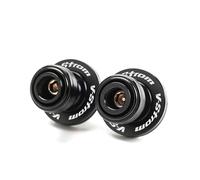 For SU&ZUKI Vstrom 800DE 1050DE V-StromV Strom 650 1000 1050 XT Motorcycle Swingarm Spools Slider Stand Screws Tire Valve Caps(F)
