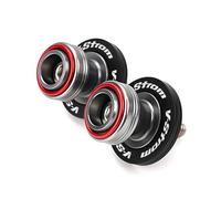 For SU&ZUKI Vstrom 800DE 1050DE V-StromV Strom 650 1000 1050 XT Motorcycle Swingarm Spools Slider Stand Screws Tire Valve Caps(D)