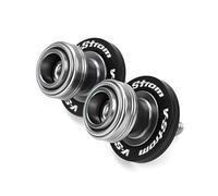 For SU&ZUKI Vstrom 800DE 1050DE V-StromV Strom 650 1000 1050 XT Motorcycle Swingarm Spools Slider Stand Screws Tire Valve Caps(E)