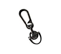 For Subaru Ascent Crosstrek XV BRZ Forester Impreza Legacy Outback TPU Car Smart Key Cover Case Shell Holder Keychain(XL1000V Black)
