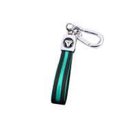 For Subaru Ascent Crosstrek XV BRZ Forester Impreza Legacy Outback TPU Car Smart Key Cover Case Shell Holder Keychain(XL1000V RED)
