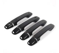for Subaru Crosstrek 2024 for Forester 2019-2022 Car Exterior Door Handle Cover Trim Accessories Glossy Black Anti-Slip