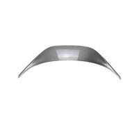 For Subaru For BRZ 2022+ Car Tail Wing Fixed Wind Spoiler Rear Wing Modified Decoration RESPUNEKBAH(Carbon Look)