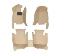 For Subaru For BRZ For Legacy 2005-2023 Custom Car Floor Mat Floor Car Mats(Full Set-Beige B)