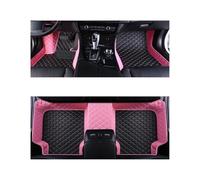 For Subaru For BRZ For Legacy 2005-2023 Custom Car Floor Mat Floor Car Mats(Full Set-Pink A)