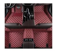 For Subaru For BRZ For Legacy 2005-2023 Custom Car Floor Mat Floor Car Mats(Full Set-Wine Red A)