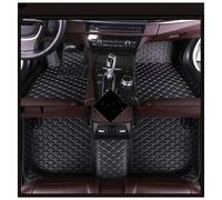 For Subaru For Crosstrek 2024 Car Floor Mats Liner Trunk Pad All Weather Waterproof Black Left Rudder 3pcs/1set(Floor mat6)