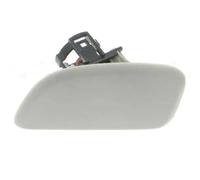 For Subaru For Forester 2005 2006 2007 2008 Front Headlight Washer Nozzle Cover Headlamp Water Spray Jet 86636SA240WS 86636SA230WG Jet Nozzle Cover(LEFT)