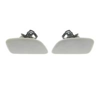 For Subaru For Forester 2005 2006 2007 2008 Front Headlight Washer Nozzle Cover Headlamp Water Spray Jet 86636SA240WS 86636SA230WG(SET)