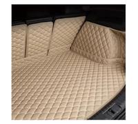 For Subaru For Forester 2008-2012 Car Trunk Mat Cargo Liner Accessories Interior Boot Auto Boot Liner(Beige A)