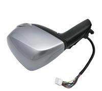 For Subaru For Forester 2013-2017 Car Rearview Outside Side Mirror Assembly With Signal Lamp Heated Folding 9 Wire BLNETU(D Only Left)