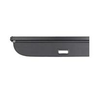 For Subaru For Forester 2013-2018 Retractable Trunk Cargo Cover Anti-Peeping Shield Privacy Luggage Security Shield Shade(Leather)
