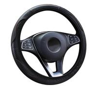 For Subaru For Forester 2013-2018 Soft Anti-Slip Breathable ComFortable Steering Wheel Covers Car Steering Wheel Cover Steering Wheel Covers( B 37cm-39cm)