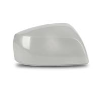 For Subaru For Forester 2014-2017 Car Rearview Mirror Cover Black Grey Side Housing Cap Left Right Auto Replacement Part Car side mirror housing(Grey left)