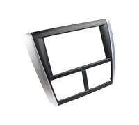 For Subaru For Forester For Impreza 2007-2012 Car Radio Fascia DVD Stereo Frame Plate Adapter Mounting Dash Installation QAQMHVCVB
