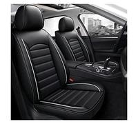 For Subaru For Forester For Outback Xv Car Seat Cover For Impreza For Brz For Levorg For Legacy Wrx For Liberty For Tribeca For Crosstrek Seat Protector Cover(Black white,B)