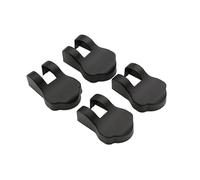 For Subaru For Forester For Outback XV For Legacy For Impreza Car Door Check Arm Protection Cover Accessories Lock Protective Covers Car Door Shock Absorber Pads