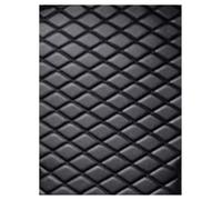 For Subaru For Forester For SK 2019 Car Boot Mat Rear Trunk Liner Cargo Floor Carpet Tray Cargo Pad Carpet Tail Cargo Liners Car Trunk Mat(Black black)