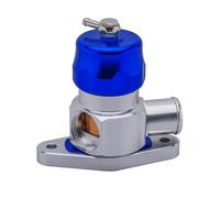 for Subaru for Forester for WRX 2.3L 2003 2004 2005 2006 2007 2008 2009 2010 2011 2012 2013 2014 Car Blow Off Valve Dual Port Outlet 29MM Suit Valves Exhaust Recirculation Gas(Blue)