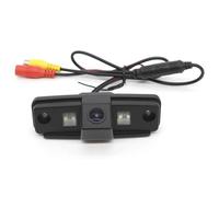 For Subaru For Forester SG MK2 2003 2004 2005 2006 2007 2008 CCD HD Night Vision Rear View Camera Car Reversing Camera(Camera with Wireless)