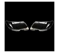 For Subaru For Forester SH 2009-2013 Transparent Housing Front Headlights Lens Shell Cover Glass Lampcover Lampshade Car Front Headlight Cover