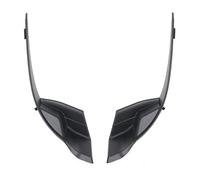 For Subaru For Forester SH SJ 2008 2009 2010 2011 2012 2013 2014 2015 2016 2017 2018 Front Windshield Wrap Wiper Corner Trim Cover Lid Panel CFCKHPTHAZ(2013-2018 1 pair)