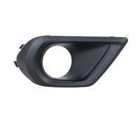For Subaru For Forester SJ 2013-2016 Car Front Bumper Fog Light Cover Car Headlight Lens Cover(A r)