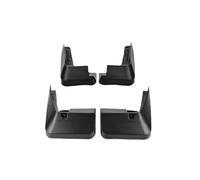 For Subaru For Forester SJ 2014 2015 2016 2017 4pcs Car Fender Flares Front Rear Splash Guards Mud Flaps Mudguards Mudflap HGMGFYCX