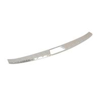 For Subaru For Forester SK 2019 2020 Rear Trunk Bumper Cover Trim Car Inner Tail Gate Door Sill Plate Guard(Stainless Steel)