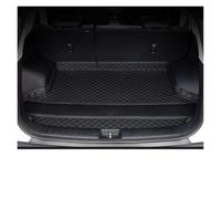 For SUBARU For FORESTER SK 2019-2025 Waterproof Anti Scratch Non-slip Protect Cover Custom Car Styling Trunk Main Mat Boot Liner(Black1)