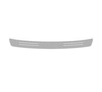 For Subaru For Forester STI WRX WRC XV For Legacy For Impreza Car Trunk Door Guard Strips Rear Bumper Protection Sticker(Silver,12.3cmX101cm)
