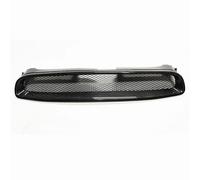 For Subaru For Impreza 8th GEN 2004-2005 Front Racing Grille Upper Bumper Hood Radiator Mesh Grid