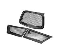 For Subaru For Impreza 9th WRX STI 2006 2007 Car Front Upper Bumper Air Vent Intake Hood Mesh Grid Grille