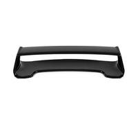 For Subaru For Impreza For Wrx Sti 2002-2007 Double Layers Spoiler Rear Trunk Wing Boot Spoiler Wing Spoiler(Glossy black)