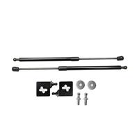 For Subaru For IMPREZA GC8 STi Ver.6 1992-2000 Front Bonnet Hood Modify Gas Struts Lift Support Shock Absorber Damper(Normal black)