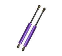 For Subaru For Impreza GD For Outback Sedan/For Saab 9-2X 2002-2007 Front Hood Bonnet Struts Prop Rod Lift Support(Purple carbon fiber)