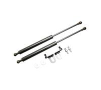 For Subaru For Impreza GD For Outback Sedan/For Saab 9-2X 2002-2007 Front Hood Bonnet Struts Prop Rod Lift Support(Black carbon fiber)