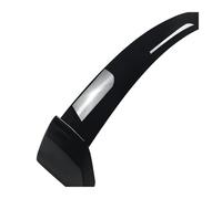 For Subaru For Impreza WRX STI 2002 2003 2004 2005 2006 2007 Rear Trunk Roof Spoiler Wing Lip Tailgate Upper Splitter(Glossy Black)