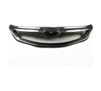 For Subaru For Impreza WRX STi 2008 2009 2010 2011 Car Front Grille Radiator Bumper Hood Mesh Grid Kidney Car Bumper Radiator Grilles