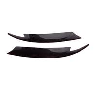 For Subaru For Impreza WRX STi X 10th GRB 2008 2009 2010 2011 Headlight Eyelids Eyebrows Sticker Car Headlight Eyebrow