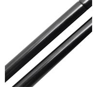 For Subaru For Justy For Hatchback 2003-2008 Trunk Boot Struts Lift Support Cylinders Pistons 81860-80G00-000 Rear Tailgate Gas Struts(Pure Black)