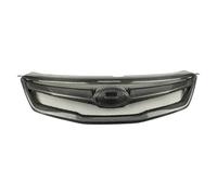 For Subaru For Legacy 2010 Car Front Grille Racing Grill Radiator Bumper Upper Hood Mesh Grid Kidney Car Bumper Radiator Grilles