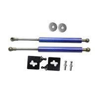 For Subaru For Legacy For BE For BH For BT 1998 1999 2000 2001 2002 2003 2004 2x Front Hood Bonnet Gas Struts Lift Support Front Hood Gas Struts(Blue carbon fiber)