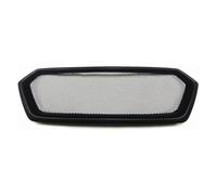 For Subaru For Legacy For Outback 2015 2016 2017 Car Front Grille Racing Grills Bumper Hood Mesh Kidney Car Bumper Radiator Grilles(Fiberglass)