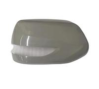 For Subaru For Outback For Legacy B4 2010 2011 Car Rearview Mirror Cover Lid Case Shell Accessories FIXCOR(RH No paint color)