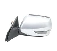 For Subaru For Outback For Legacy B4 2010 2011 Rearview Mirror Assembly Side Mirror Assembly(Silver L)