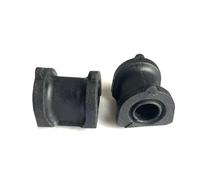 for Subaru For Tribeca 2006-2014 2pcs Car Front Stabilizer Sway Bar Bushings 20414XA01A 20414XA00A Anti Roll Bar Bush