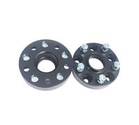 For Subaru For Tribeca 2PCS 5 * 114.3|5x4.5"|56.1mm|12 * 1.25||30mm Wheel Adapter Spacers Hub Hub Centric Wheel Spacers(25mm)